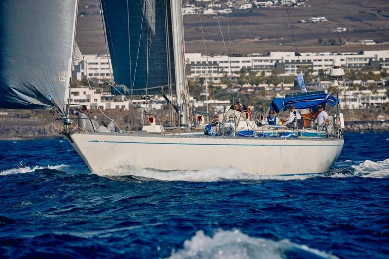 S&S Swan 57 Equinoccio (CHI - Viva Chile for IRC Classic Division photo copyright James Mitchell / RORC taken at Royal Ocean Racing Club and featuring the IRC class