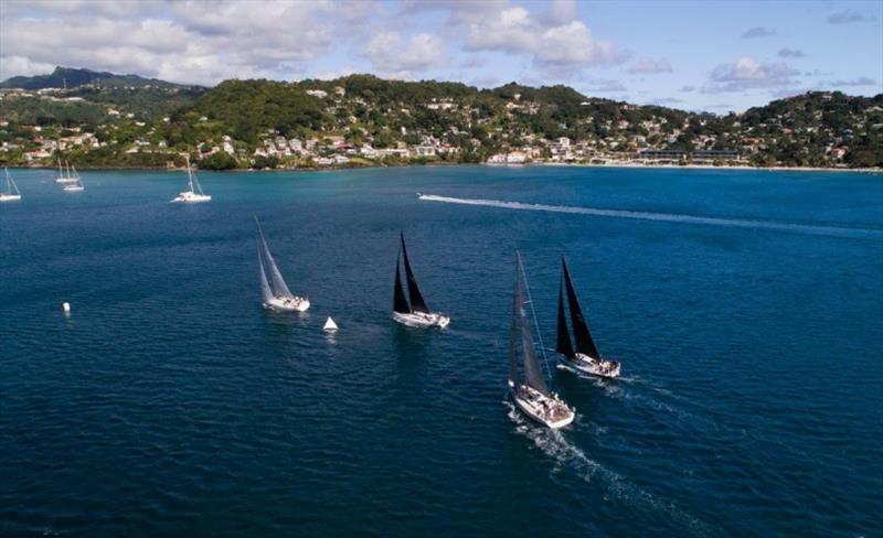 Grenada Sailing Week photo copyright Grenada Sailing Week taken at  and featuring the IRC class