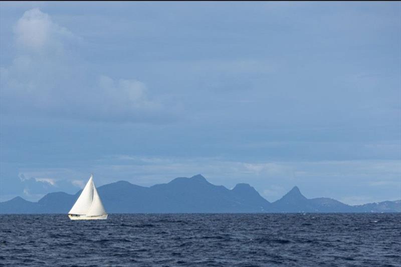 Island Water World Grenada Sailing Week day 1 photo copyright Grenada Sailing Week taken at  and featuring the IRC class