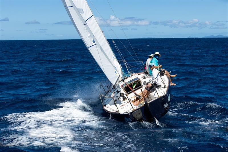 Island Water World Grenada Sailing Week day 1 photo copyright Grenada Sailing Week taken at  and featuring the IRC class