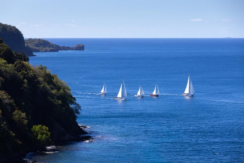 Island Water World Grenada Sailing Week – Petite Calivigny Yacht Club edition day 2