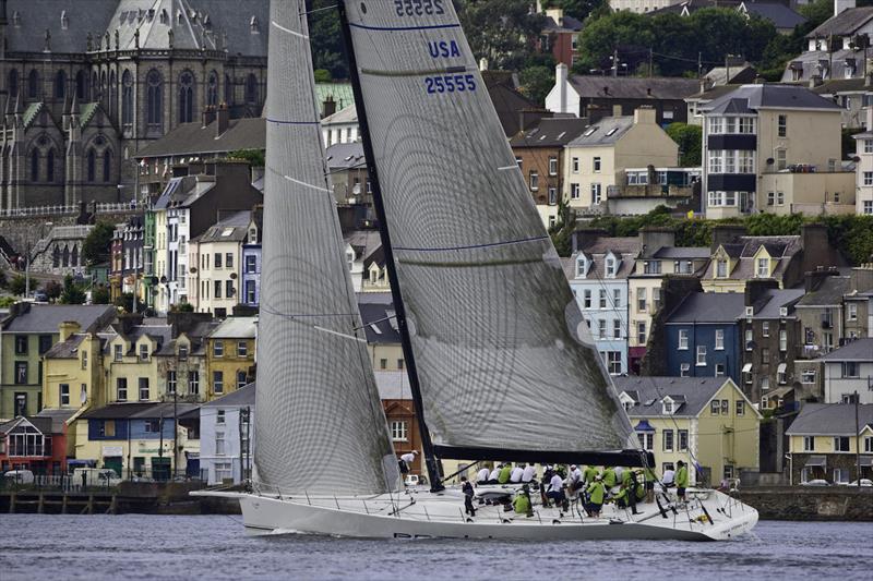 Volvo Cork Week photo copyright David Brannigan taken at Royal Cork Yacht Club and featuring the IRC class