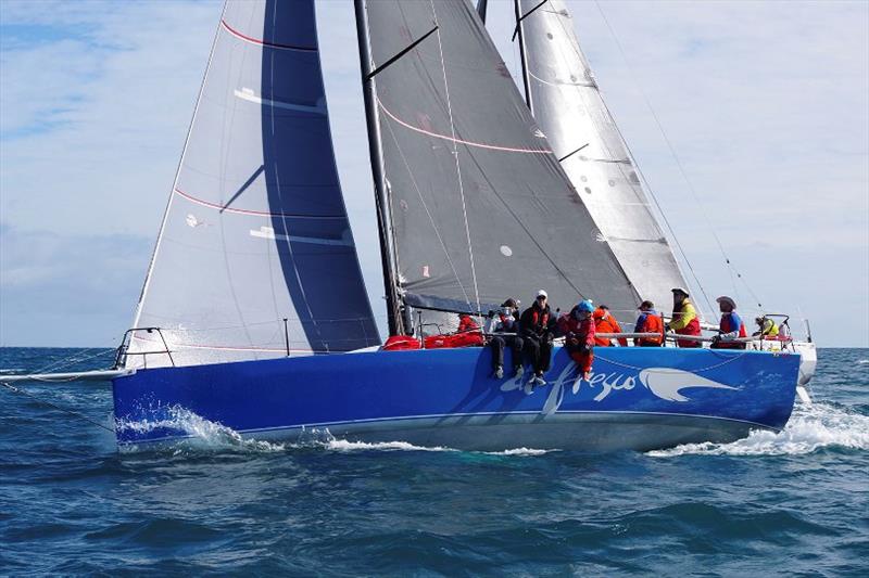 Al Fresco - 74th Bunbury and Return Ocean Race photo copyright Suzzi / RFBYC taken at Royal Freshwater Bay Yacht Club and featuring the IRC class