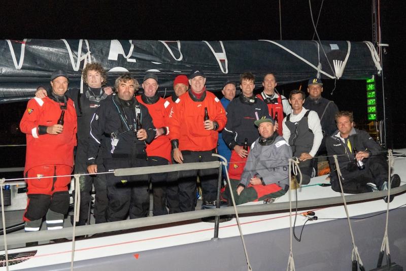 Ichi Ban - Teakle Classic Adelaide to Port Lincoln Yacht Race photo copyright Jordan Roberts taken at Port Lincoln Yacht Club and featuring the IRC class