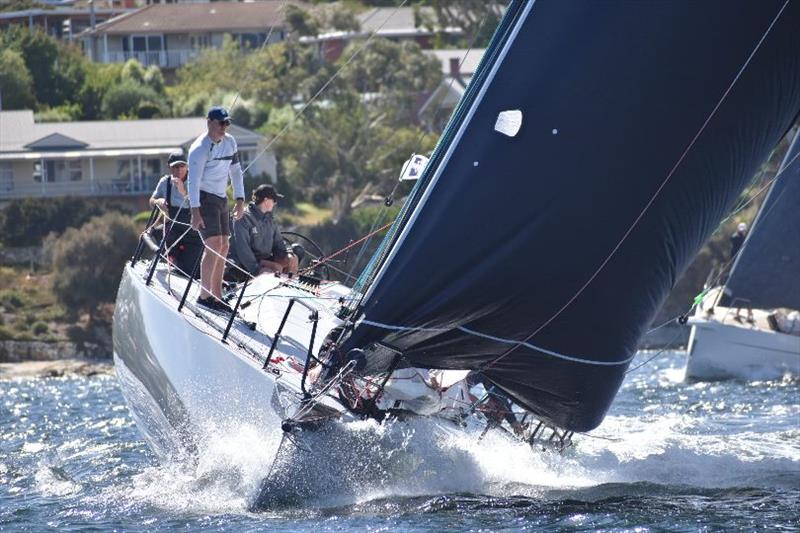 crown series bellerive yacht club 2022