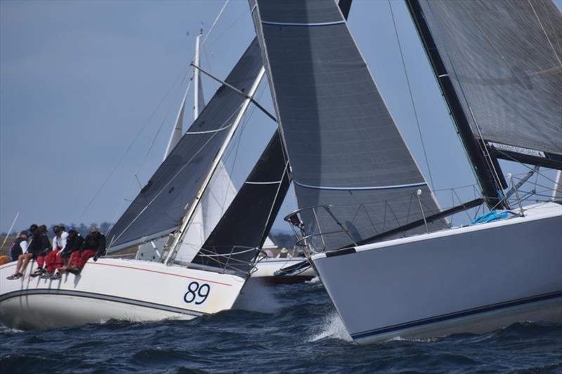 crown series bellerive yacht club 2022