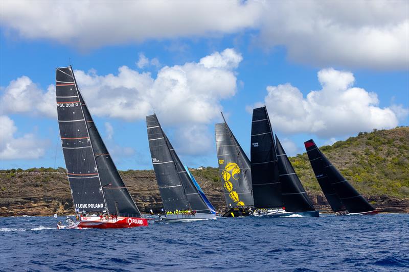 RORC Caribbean 600 Blasts Off in Antigua