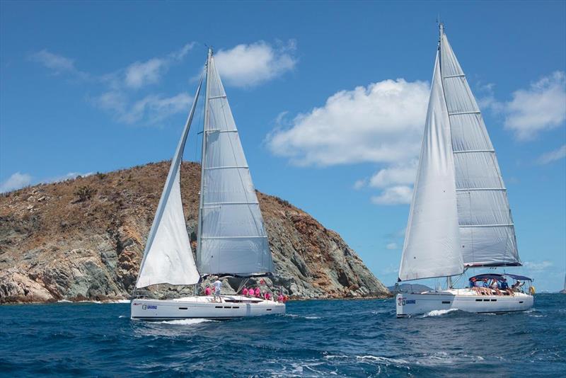 BVI Spring Regatta photo copyright www.ingridabery.com taken at Royal BVI Yacht Club and featuring the IRC class