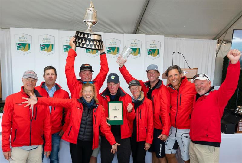 Rolex Big Boat Series photo copyright Sharon Green / Rolex taken at St. Francis Yacht Club and featuring the IRC class