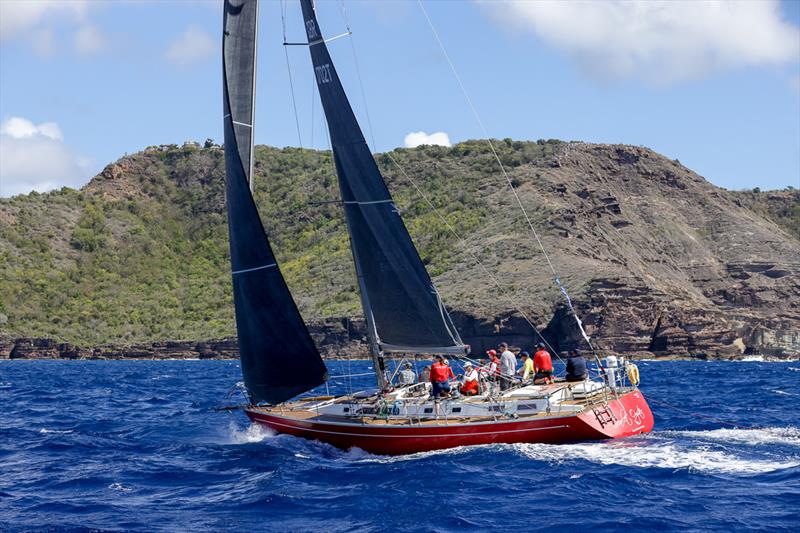 2022 RORC Caribbean 600 – Day 6
