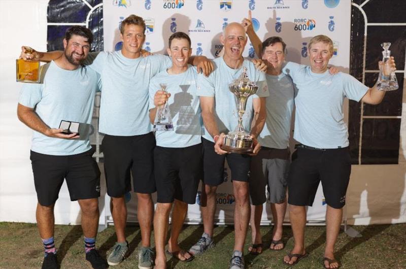 2022 RORC Caribbean 600 wraps up in Antigua