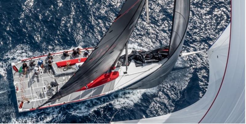 Cippa Lippa X photo copyright ROLEX / Studio Borlenghi taken at  and featuring the IRC class