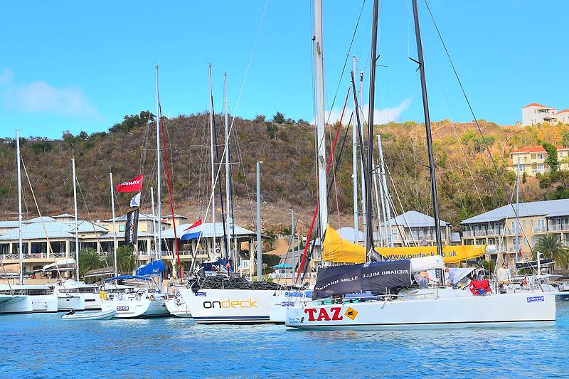 BVI Spring Regatta  photo copyright Ingrid Abery / www.ingridabery.com taken at Royal BVI Yacht Club and featuring the IRC class