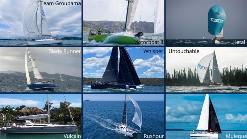 Already 21 boats have registered, 17 are from New Caledonia. With boats from the Ponant Sydney to Noumea Yacht Race joining the fleet, more than 30 boats might be lucky enough to Race in Paradise in 2022.  - photo © Groupama Race