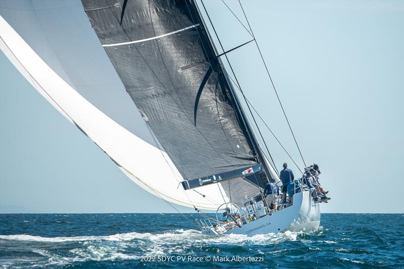 Puerto Vallarta Race 2022 - photo © Mark Albertazzi