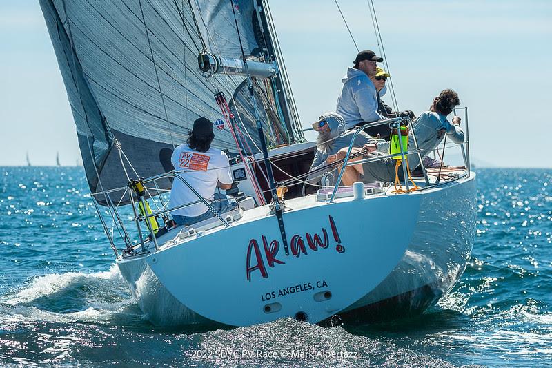2022 Puerto Vallarta Race - Day 6 - photo © Mark Albertazzi