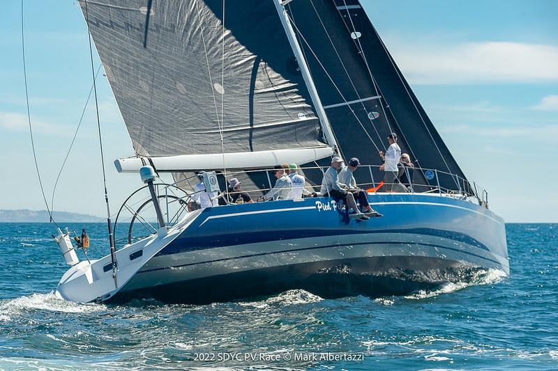 2022 Puerto Vallarta Race - Day 6 - photo © Mark Albertazzi