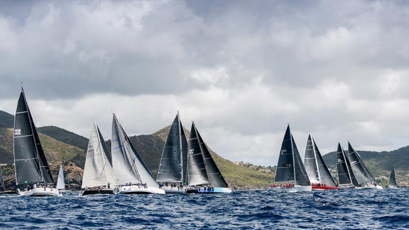 Antigua Sailing Week - photo © Paul Wyeth / pwpictures.com