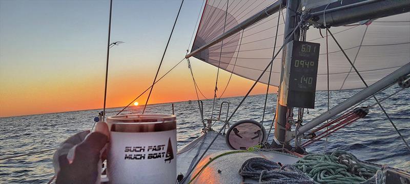 2022 Puerto Vallarta Race photo copyright Mark Albertazzi taken at San Diego Yacht Club and featuring the IRC class