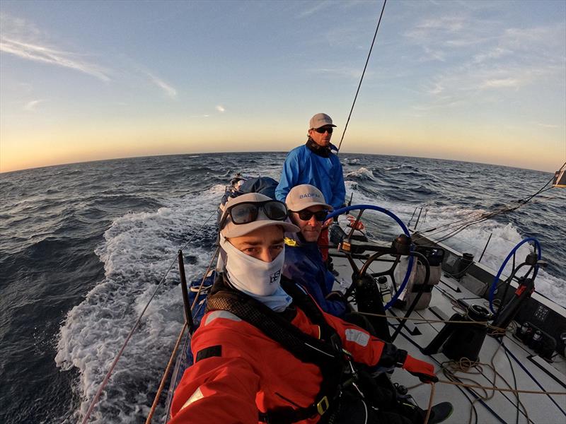 2022 Puerto Vallarta Race photo copyright Mark Albertazzi taken at San Diego Yacht Club and featuring the IRC class