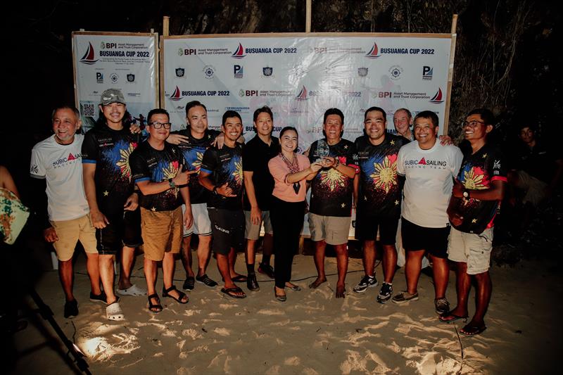 BPI Busuanga Cup 2022. Selma Star. - photo © Jerry Rollin