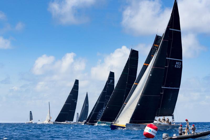 Les Voiles de St. Barth Richard Mille – Less than a month until the 11th edition sets sail