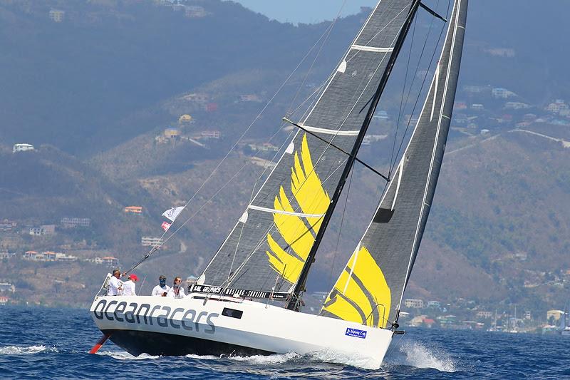 Welcoming back regular and new competitors to the regatta - BVI Spring Regatta & Sailing Festival  photo copyright Ingrid Abery / www.ingridabery.com taken at Royal BVI Yacht Club and featuring the IRC class