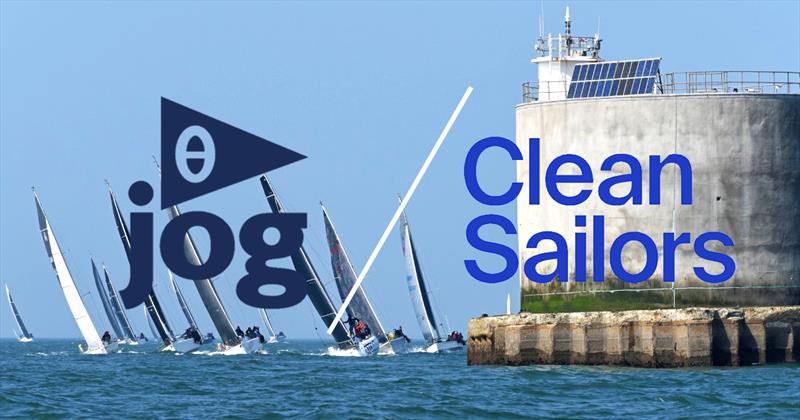 JOG partners with Clean Sailors photo copyright JOG taken at Junior Offshore Group and featuring the IRC class