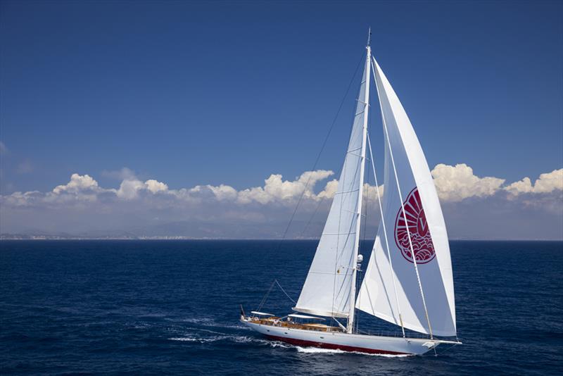 Vijonara photo copyright Stuart Pearce taken at  and featuring the IRC class