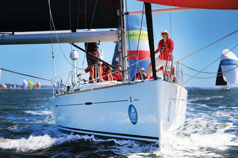 Sail Port Stephens Performance Cruising photo copyright Mark Rothfield taken at Corlette Point Sailing Club and featuring the IRC class