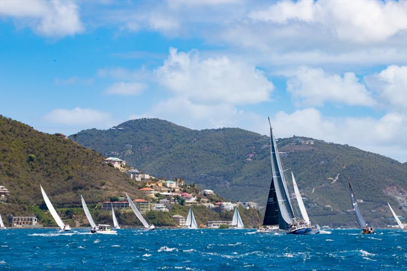 49th BVI Spring Regatta & Sailing Festival – Day 4