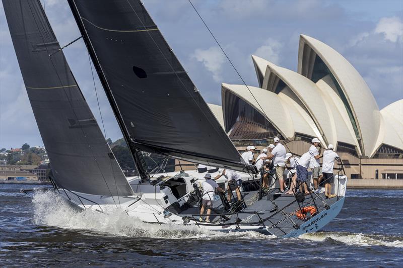 2022 Pallas Cup photo copyright Andrea Francolini taken at  and featuring the IRC class