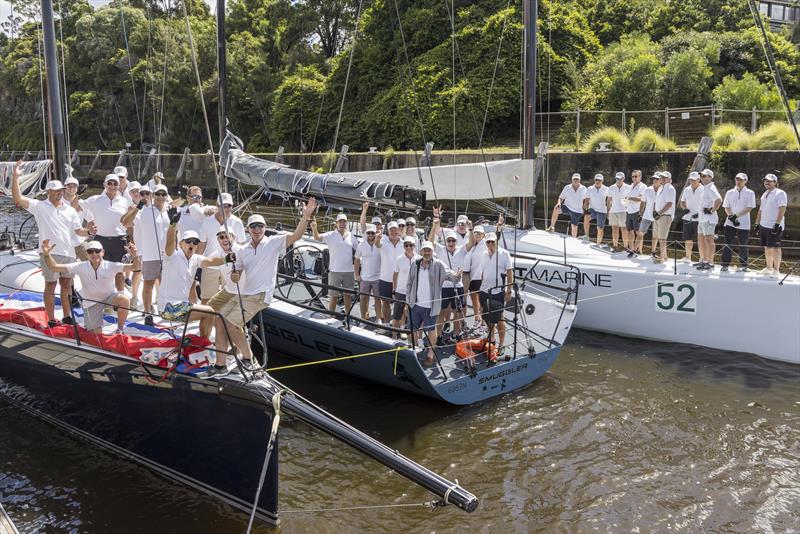 2022 Pallas Cup photo copyright Andrea Francolini taken at  and featuring the IRC class