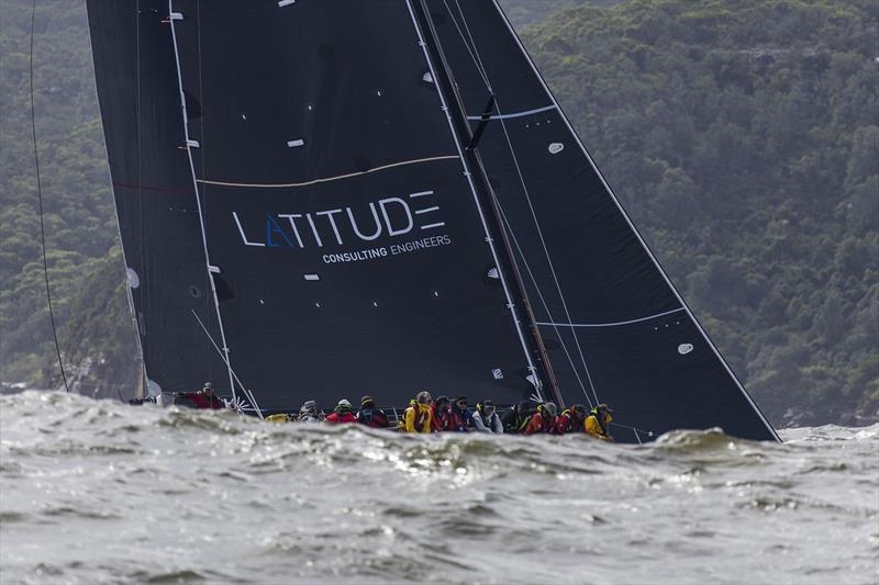 LCE Old School sailed consistently well to finish third - Club Marine Pittwater to Coffs Harbour Yacht Race photo copyright Andrea Francolini taken at Royal Prince Alfred Yacht Club and featuring the IRC class