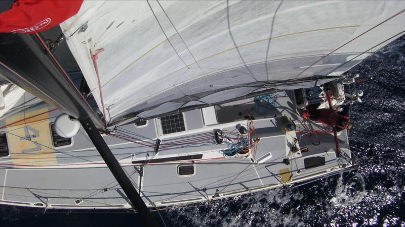Global Solo Challenge - Can ratings be applied during a round-the-world yachting event? photo copyright Global Solo Challenge taken at  and featuring the IRC class