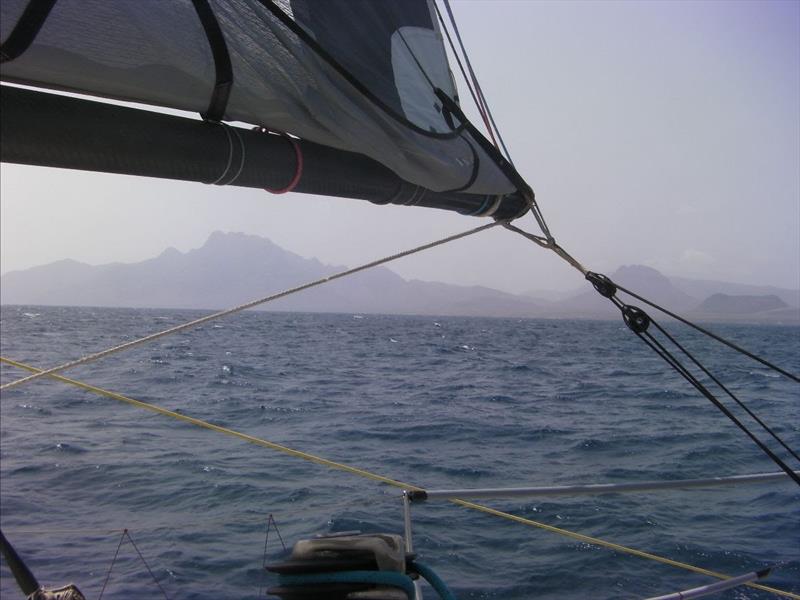 Round the world and the Canaries: the lucky islands? photo copyright Global Solo Challenge taken at  and featuring the IRC class