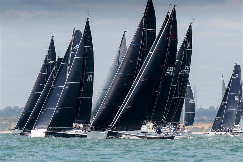 A variety of keelboats will race in IRC Classes - North Sails May Regatta - photo © Paul Wyeth / RSrnYC