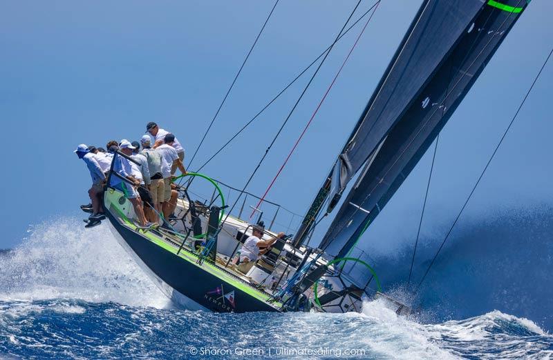 Les Voiles de St Barth Richard Mille photo copyright Sharon Green taken at Saint Barth Yacht Club and featuring the IRC class