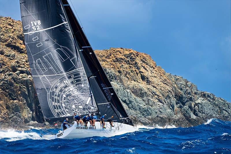 2022 Les Voiles de St. Barth Richard Mille day 3 - photo © Christophe Jouany