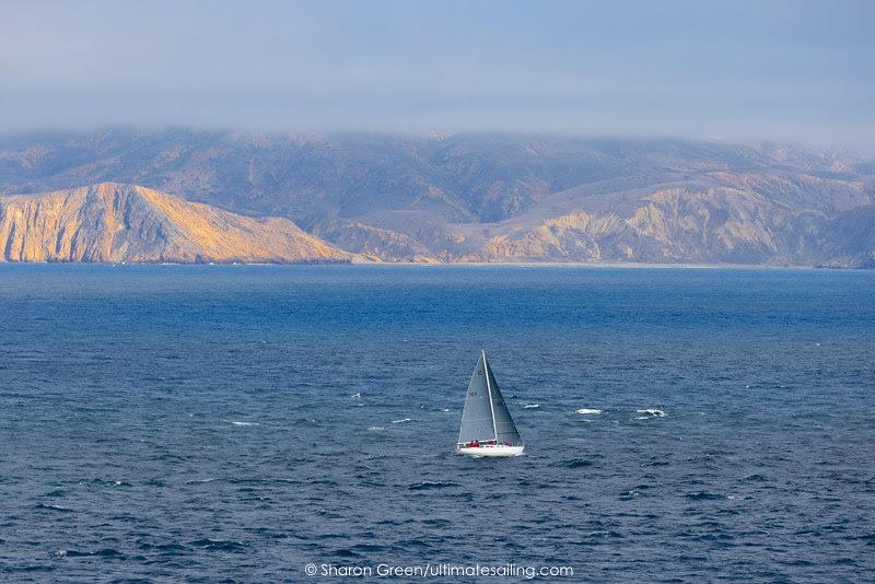 2022 CA Offshore Race Week: SoCal 300 photo copyright Sharon Green / Ultimatesailing.com taken at San Diego Yacht Club and featuring the IRC class