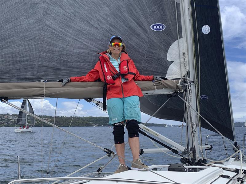 Sydney Harbour Women's Keelboat Series 2022 - photo © Marg Fraser-Martin