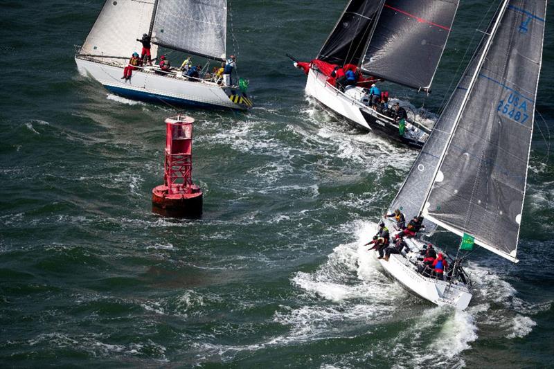 Rolex Big Boat Series photo copyright Sharon Green / Rolex taken at St. Francis Yacht Club and featuring the IRC class