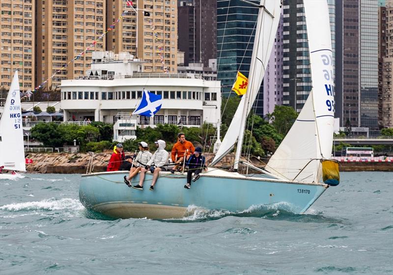 The Nations' Cup photo copyright RHKYC / Guy Nowell taken at Royal Hong Kong Yacht Club and featuring the IRC class