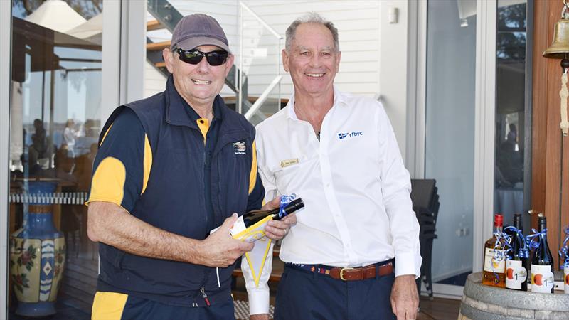 2022 College Cup photo copyright Swan River Sailing taken at Royal Freshwater Bay Yacht Club and featuring the IRC class