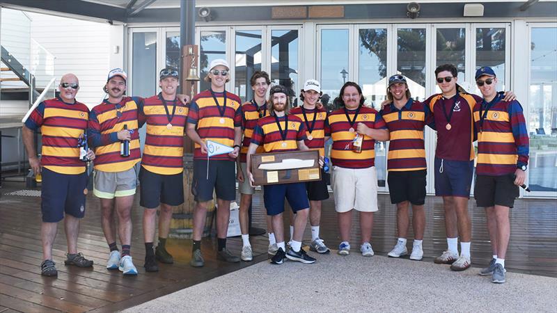 2022 College Cup photo copyright Swan River Sailing taken at Royal Freshwater Bay Yacht Club and featuring the IRC class
