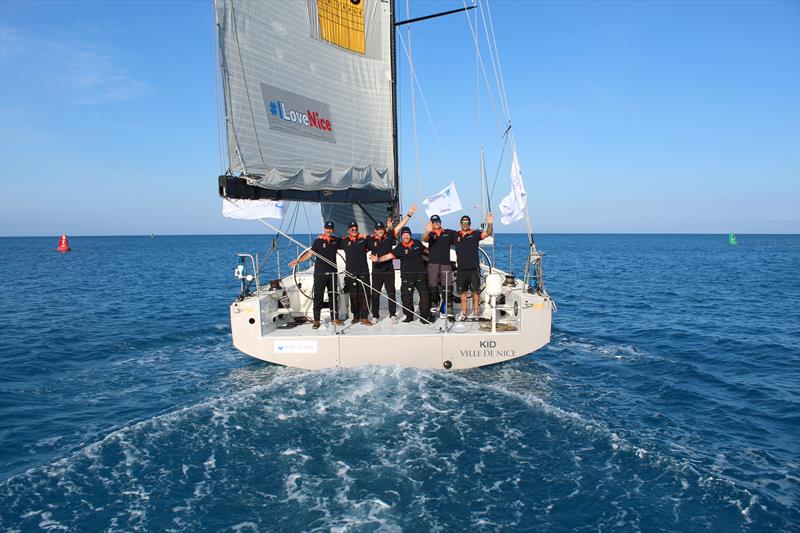 The first Bermuda Lorient - Pure Ocean Challenge is underway - photo © Phil Maybury