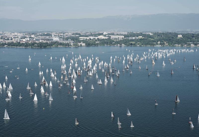 Bol d'Or Mirabaud photo copyright Loris Von Siebenthal taken at  and featuring the IRC class