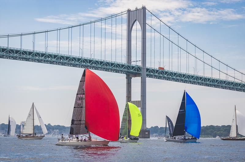 Safe Harbor Marinas continues as premier sponsor and official shipyard