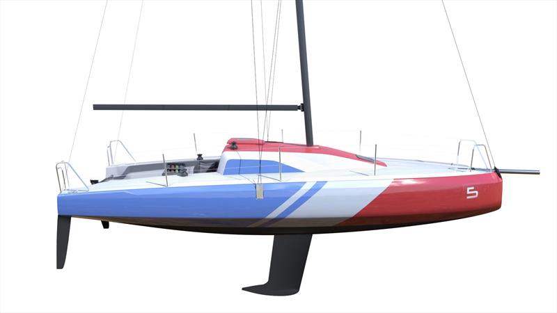 Class 30 One Design™ - photo © RORC