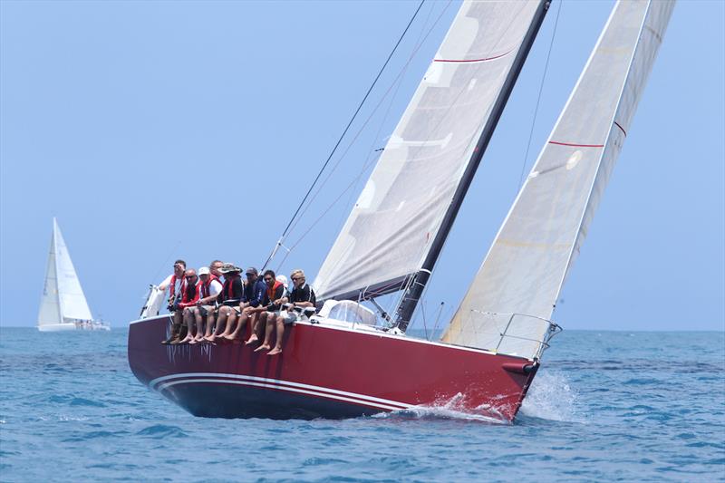 Nasty Medicine - Newport Bermuda Race photo copyright Charles Anderson / PPL taken at Royal Bermuda Yacht Club and featuring the IRC class